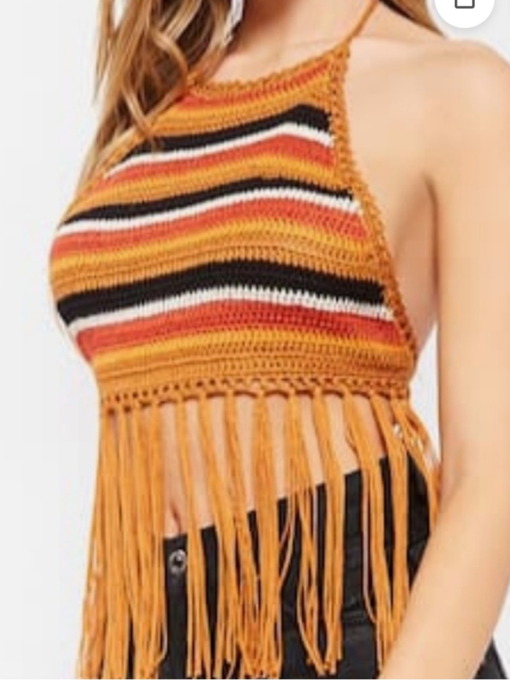 Adjustable summer top